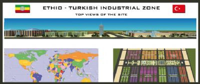 Ethio-Türk Uluslararası Sanayi Şehri Projesi