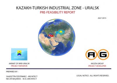 Kazakistan Sanayi Projesi