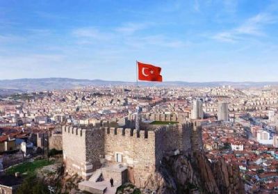 Ankara`nın Başkent Oluşunun 97. Yılı