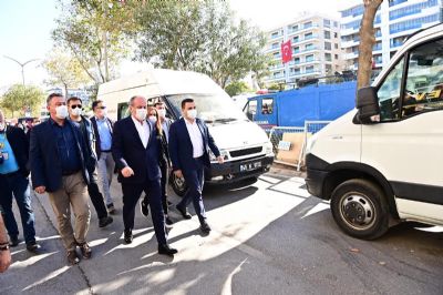 Deprem, İzmir