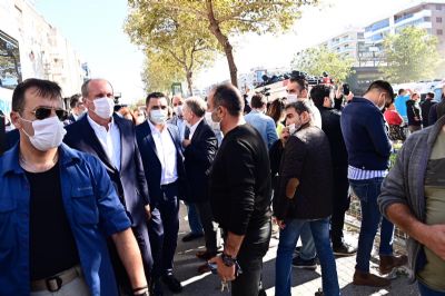 Deprem, İzmir