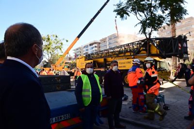 Deprem, İzmir