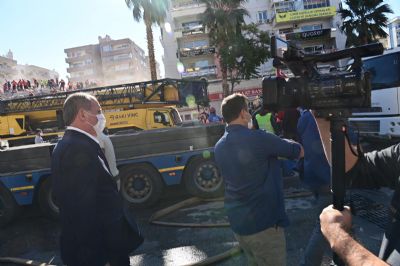 Deprem, İzmir