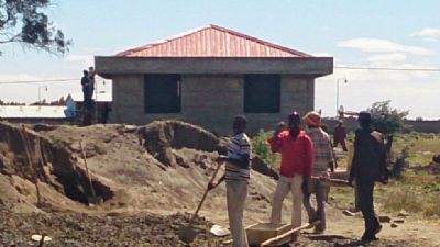 Ethio-Türk Uluslararası Sanayi Şehri Projesi