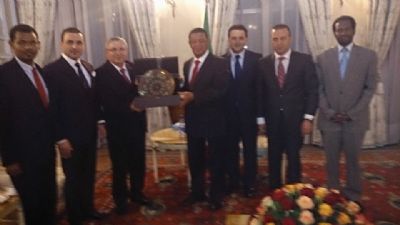 Ethio-Türk Uluslararası Sanayi Şehri Projesi