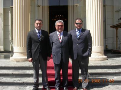 Etiyopya Başbakanı İle Görüşmeler