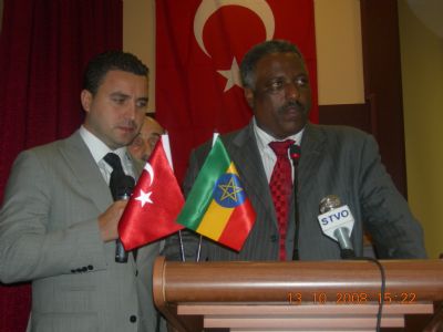 Etiyopya Sanayi Projeleri