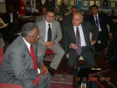 Etiyopya Sanayi Projeleri