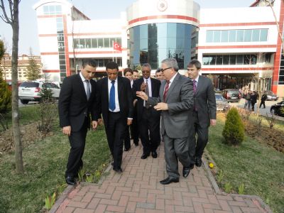 Etiyopya Sanayi Projeleri