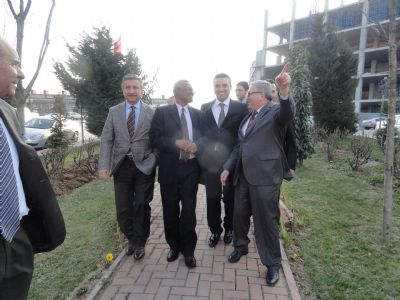 Etiyopya Sanayi Projeleri