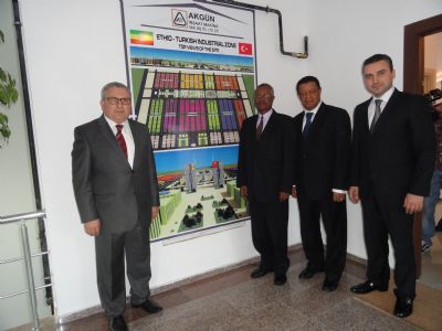 Etiyopya Sanayi Projeleri