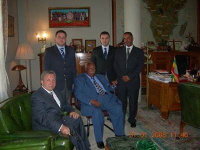 Etiyopya Sanayi Projeleri